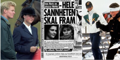 image: Her er prinsesse Märtha Louise sine menn